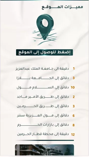 شقة للبيع في شارع الاسود, حي الثغر, مدينة جدة, منطقة مكة المكرمة صورة 4
