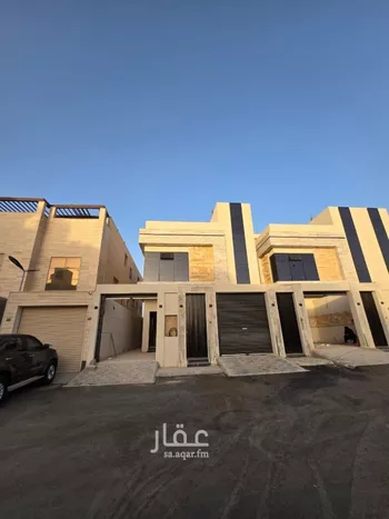 دور للبيع في شارع حمزة الهاشمي, حي طويق, مدينة الرياض, منطقة الرياض