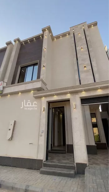 فيلا للبيع في شارع المريد, حي طويق, مدينة الرياض, منطقة الرياض