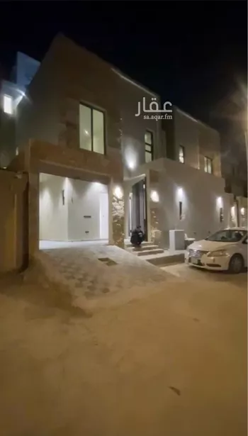 فيلا للبيع في شارع ابن خزرج, حي العريجاء الغربي, مدينة الرياض, منطقة الرياض