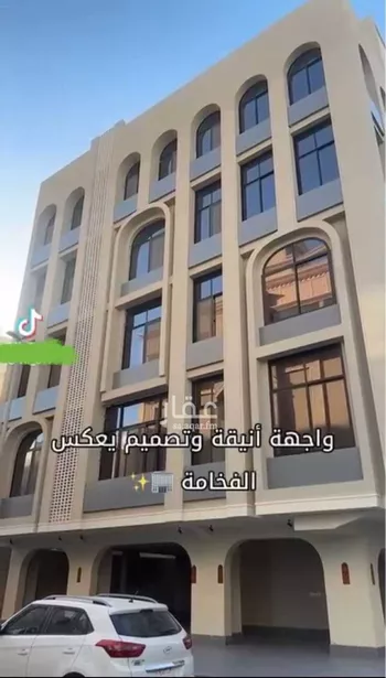 شقة للبيع في شارع ابو زبيد, حي الروضة, مدينة جدة, منطقة مكة المكرمة