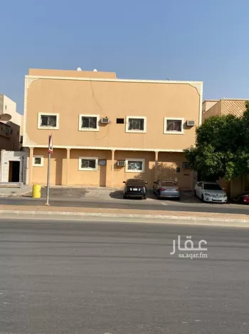 عمارة للبيع في شارع سحبان, حي العريجاء الغربي, مدينة الرياض, منطقة الرياض