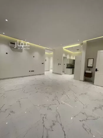 شقة للإيجار في حي القيروان, مدينة الرياض, منطقة الرياض