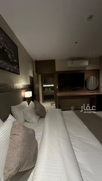 شقة للإيجار في شارع طريق الملك فهد الفرعي, حي العقيق, مدينة الرياض, منطقة الرياض