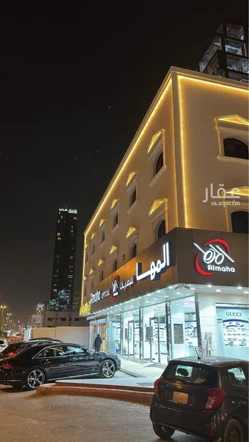 شقة للإيجار في شارع طريق الملك فهد الفرعي, حي العقيق, مدينة الرياض, منطقة الرياض