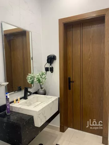 شقة مفروشة للحجز في شارع أبي الحسن المقدسي ، حي الريان ، جدة ، جدة صورة 3