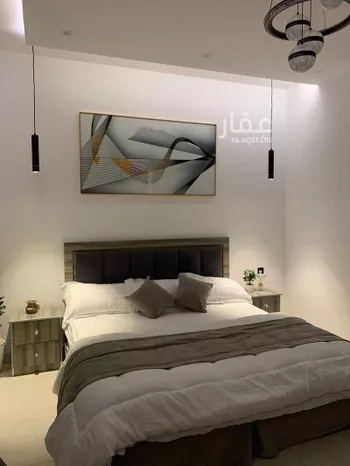 شقة مفروشة للحجز في شارع أبي الحسن المقدسي ، حي الريان ، جدة ، جدة