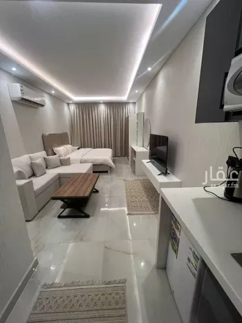 شقة مفروشة للحجز في شارع وادي الزرقاء ، حي الندى ، الرياض ، منطقة الرياض صورة 2