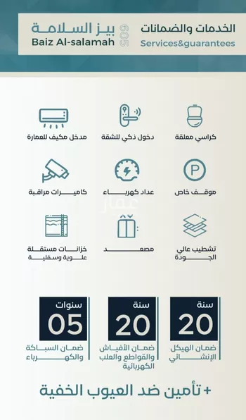 شقة للبيع في شارع زكي المحاسن, حي السلامة, مدينة جدة, منطقة مكة المكرمة صورة 5