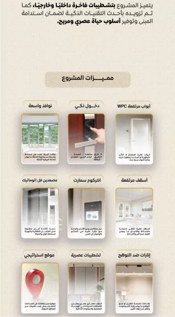شقة للبيع في شارع عمر بن الحاجب, حي الريان, مدينة جدة, منطقة مكة المكرمة صورة 3