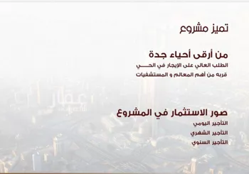 شقة للبيع في شارع ابن الرومي, حي الحمراء, مدينة جدة, منطقة مكة المكرمة صورة 5