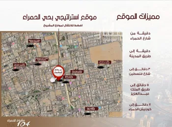 شقة للبيع في شارع ابن الرومي, حي الحمراء, مدينة جدة, منطقة مكة المكرمة صورة 3