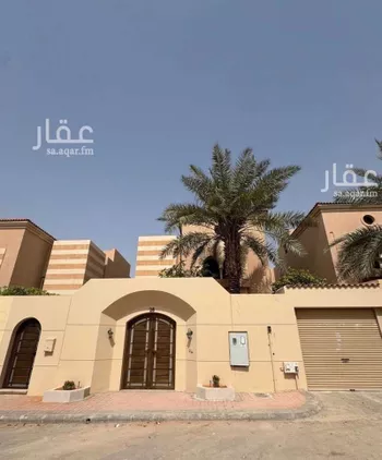 فيلا للإيجار في شارع ملكان, حي الرفيعة, مدينة الرياض, منطقة الرياض