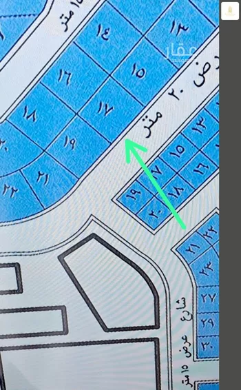 أرض للبيع في حي الفنار, مدينة جدة, منطقة مكة المكرمة صورة 4