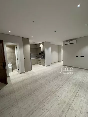 شقة للإيجار في شارع زيد بن عاصم بن عمرو بن عوف, حي النرجس, مدينة الرياض, منطقة الرياض صورة 2