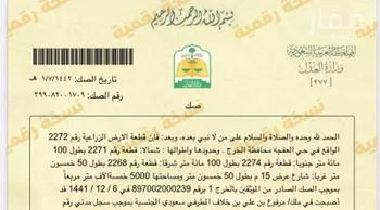 مزرعة للبيع في حي العفجه, مدينة الخرج, منطقة الرياض صورة 2