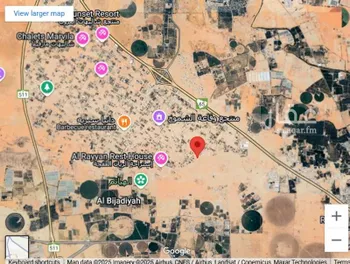 أرض للإيجار في حي العفجه, مدينة الخرج, منطقة الرياض صورة 2