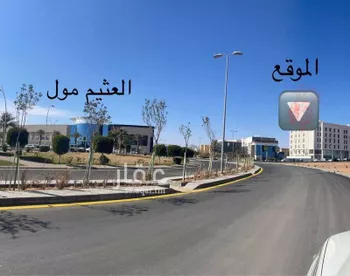 أرض للإيجار في شارع 6490766, حي النقرة, مدينة حائل, منطقة حائل صورة 3