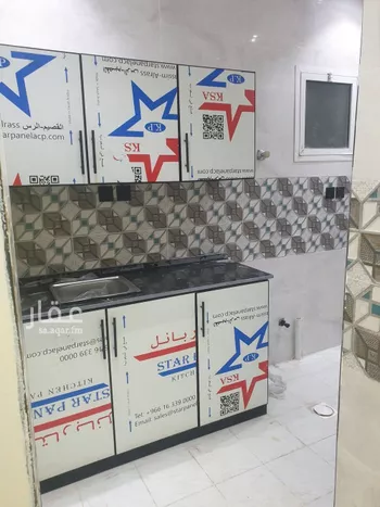 شقة للإيجار في شارع عبدالله بن عمر, حي النسيم الغربي, مدينة الرياض, منطقة الرياض صورة 3