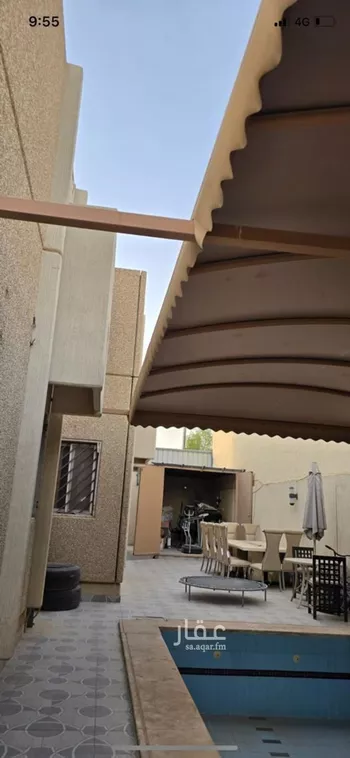 فيلا للبيع في شارع أبي عبيدة عامر بن الجراح, حي الجزيرة, مدينة الرياض, منطقة الرياض