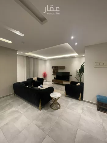 شقة للإيجار في شارع الأمير يزيد بن عبدالله بن عبدالرحمن, حي الملقا, مدينة الرياض, منطقة الرياض صورة 3