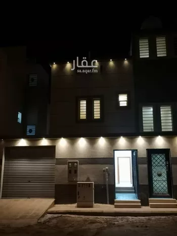 فيلا للبيع في شارع جناده الهروي, حي بدر, مدينة الرياض, منطقة الرياض