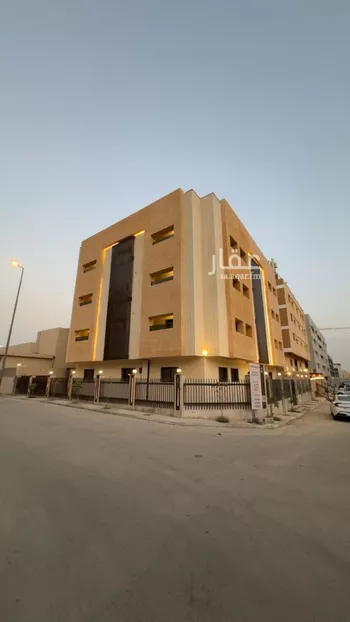 عمارة للإيجار في شارع أبي البركات الأنصاري, حي الضباط, مدينة الرياض, منطقة الرياض