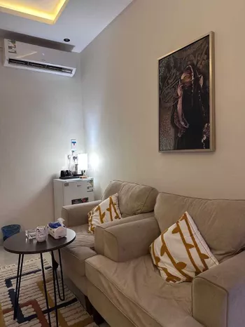 استديو مفروش للحجز في شارع عبدالواحد بن عبدالسلام ، حي الملك فيصل ، الرياض ، منطقة الرياض