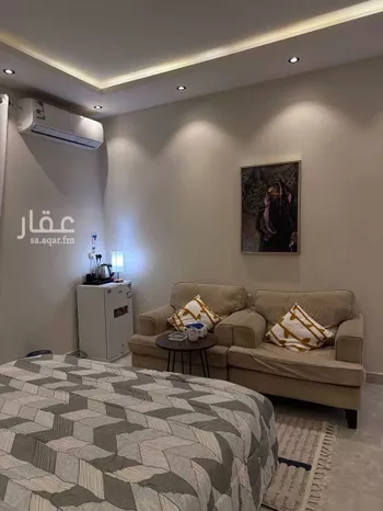 استديو مفروش للحجز في شارع عبدالواحد بن عبدالسلام ، حي الملك فيصل ، الرياض ، منطقة الرياض صورة 3