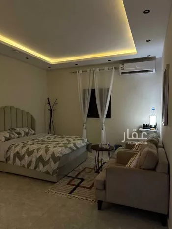 استديو مفروش للحجز في شارع عبدالواحد بن عبدالسلام ، حي الملك فيصل ، الرياض ، منطقة الرياض صورة 2