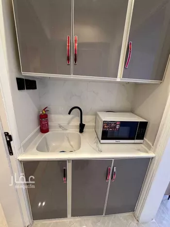 استديو مفروش للحجز في شارع عبدالواحد بن عبدالسلام ، حي الملك فيصل ، الرياض ، منطقة الرياض صورة 5