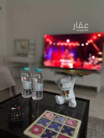 استديو مفروش للحجز في شارع أبي الدرداء -رضي الله عنه- ، حي الروضة ، الرياض ، منطقة الرياض صورة 3