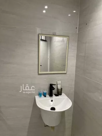 استديو مفروش للحجز في شارع أبي الدرداء -رضي الله عنه- ، حي الروضة ، الرياض ، منطقة الرياض صورة 4