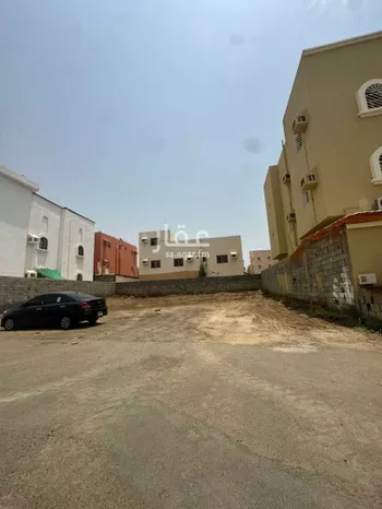 أرض للبيع في شارع شهيد الدين ثم الوطن حمد محمد ابراهيم حمدي ، حي المطار ، جازان ، منطقة جازان