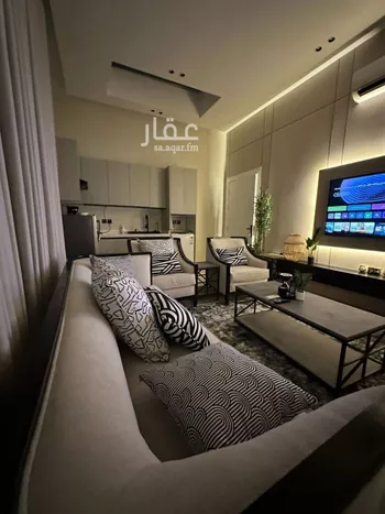 شقة للإيجار في شارع ابن ابي حفصه, حي قرطبة, مدينة الرياض, منطقة الرياض صورة 5