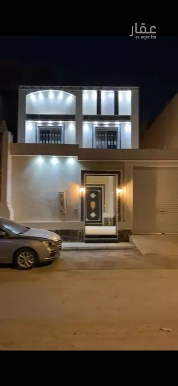 فيلا للإيجار في شارع البارز, حي العزيزية, مدينة الرياض, منطقة الرياض صورة 2
