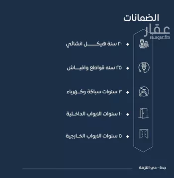 شقة للبيع في شارع ابن نجيم, حي الصواري, مدينة جدة, منطقة مكة المكرمة