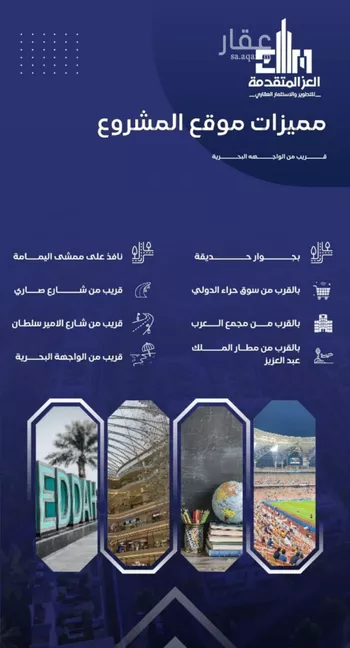 شقة للبيع في شارع مواكب النصر, حي السلامة, مدينة جدة, منطقة مكة المكرمة صورة 3