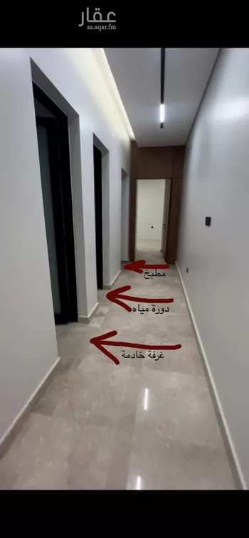 شقة للإيجار في شارع رقم 349, حي النرجس, مدينة الرياض, منطقة الرياض صورة 4