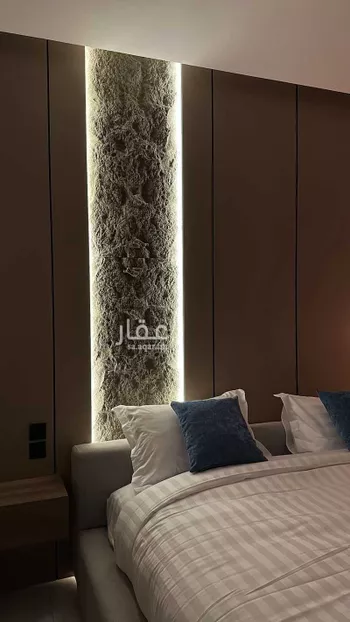 شقة مفروشة للحجز في شارع الامير عبدالله بن سعود بن عبدالله صنيتان ، حي الصحافة ، الرياض ، منطقة الرياض صورة 4