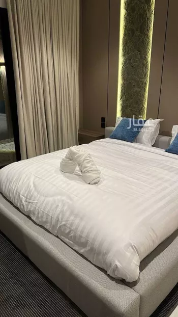 شقة مفروشة للحجز في شارع الامير عبدالله بن سعود بن عبدالله صنيتان ، حي الصحافة ، الرياض ، منطقة الرياض صورة 3