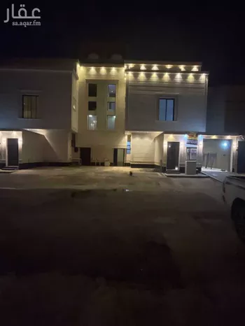 شقة للإيجار في شارع بركة بن نزار, حي الرمال, مدينة الرياض, منطقة الرياض