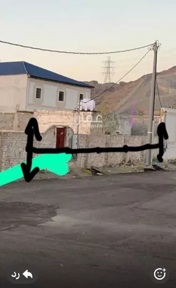 أرض للبيع في شارع التفاؤل ، حي العوالي ، مكة ، منطقة مكة المكرمة