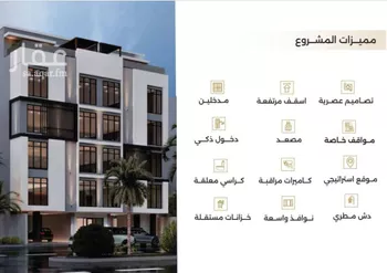 شقة للبيع في شارع ابو سفيان مدلوك, حي النعيم, مدينة جدة, منطقة مكة المكرمة صورة 5