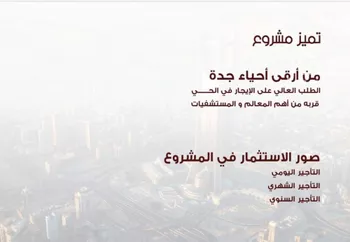 شقة للبيع في شارع ابن الرومي, حي الحمراء, مدينة جدة, منطقة مكة المكرمة صورة 4
