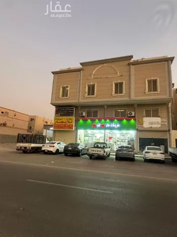 عمارة للبيع في شارع زهير بن ابي سلمى, حي المنار, مدينة الدمام, المنطقة الشرقية