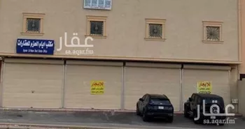 محل للإيجار في شارع حمزة بن عبدالمطلب, حي العريجاء الغربي, مدينة الرياض, منطقة الرياض