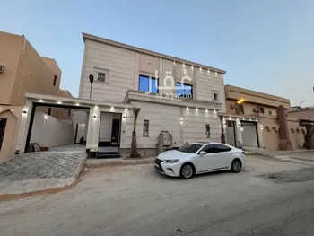 فيلا للبيع في شارع يحيى بن أبي المعالي, حي العريجاء الغربي, مدينة الرياض, منطقة الرياض