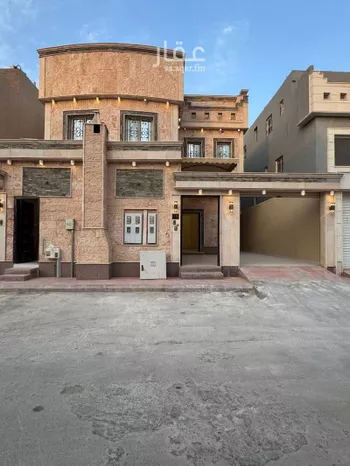فيلا للبيع في شارع بويط, حي إشبيلية, مدينة الرياض, منطقة الرياض
