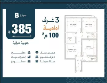شقة للبيع في شارع الاعظمي, حي الصفاء, مدينة جدة, منطقة مكة المكرمة صورة 2